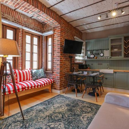 Galadoo Suites Istanbul Exterior photo