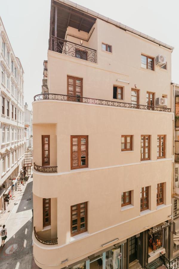 Galadoo Suites Istanbul Exterior photo