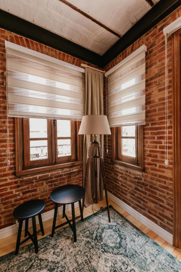 Galadoo Suites Istanbul Exterior photo