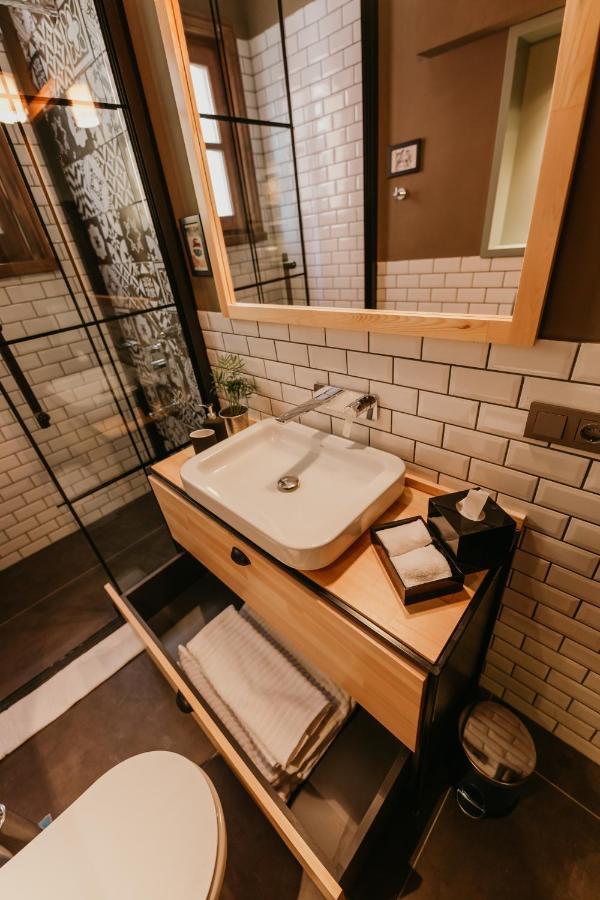 Galadoo Suites Istanbul Exterior photo